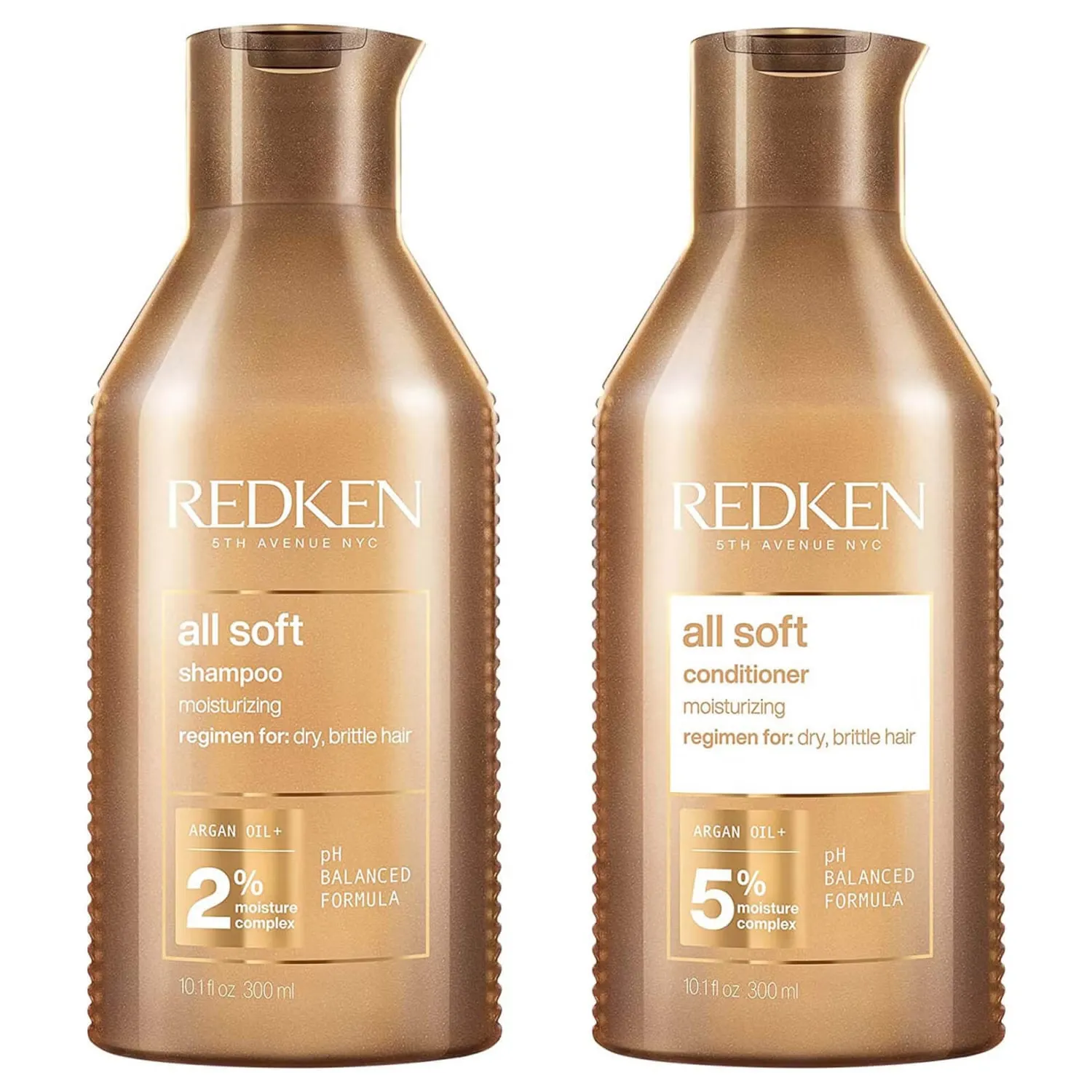 

Набор All Soft Duo (2 товара) Redken