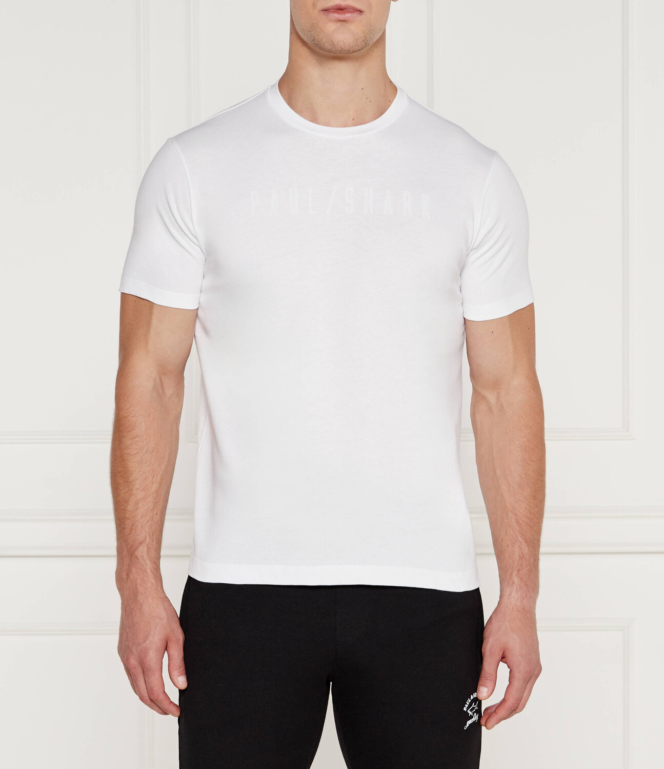 

Футболка Paul&Shark Regular Fit, белый