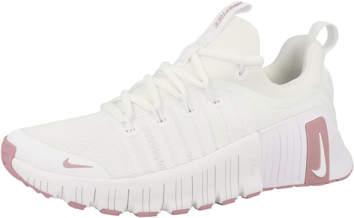 Тренировочные кроссовки Nike для мужчин, White Elemental Pink White — фото 4