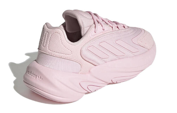 Кроссовки озелия Adidas, розовый — фото 4
