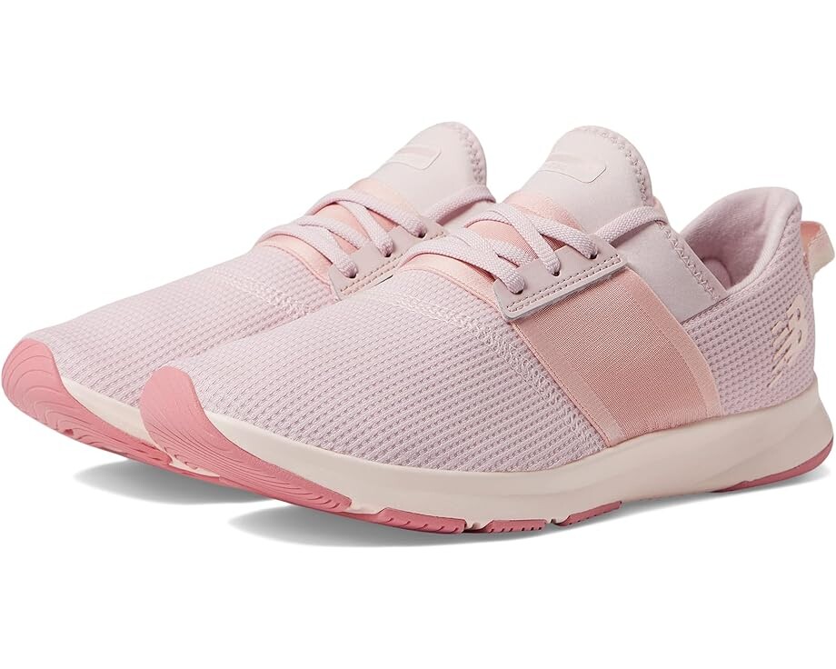 

Кроссовки New Balance DynaSoft Nergize v3, цвет Stone Pink/Stone Pink