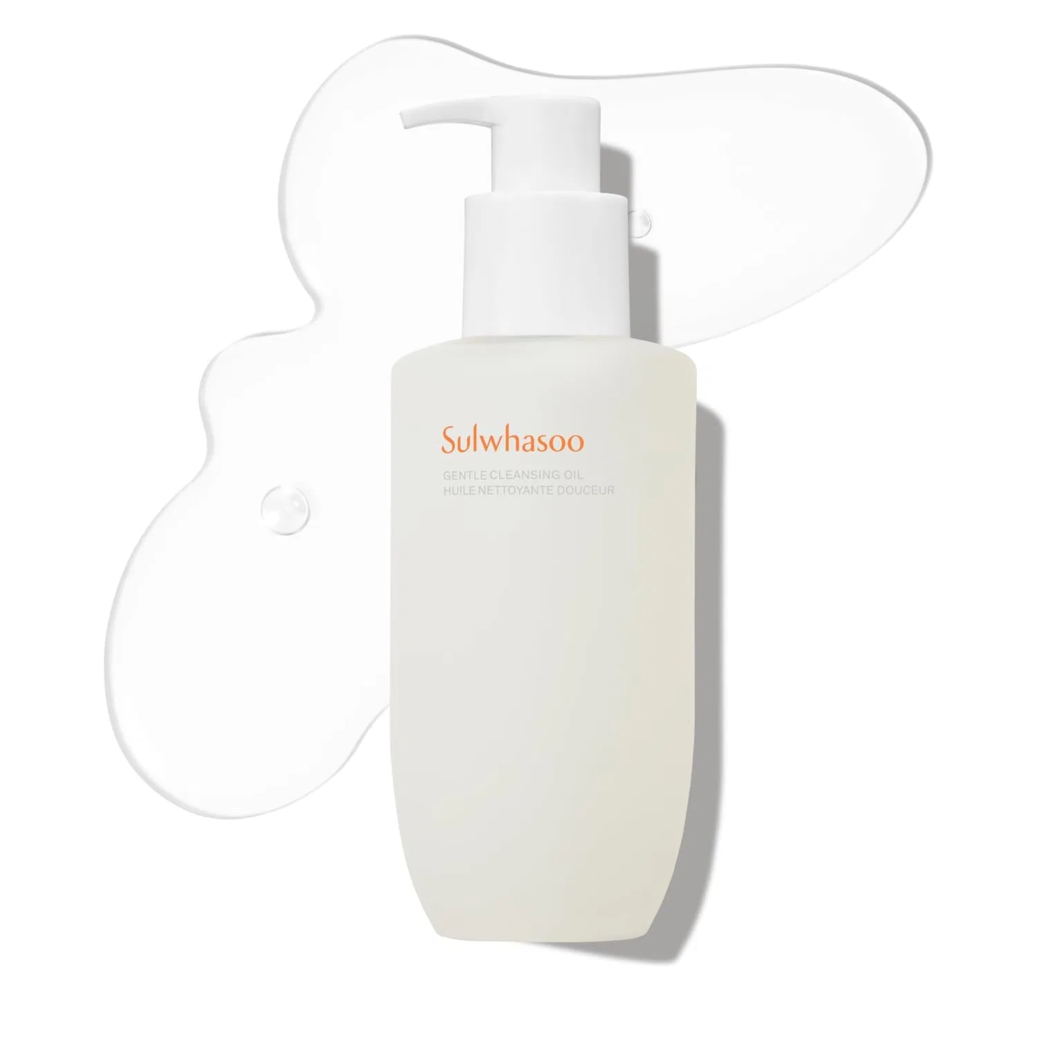 Гидрофильное масло SULWHASOO — Очищающее Gentle Cleansing Oil, 177.4 мл
