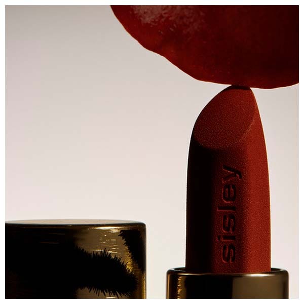 Матовая и сияющая помада SISLEY Phyto-Rouge Velvet, 43 ROUGE ARDENT — фото 3