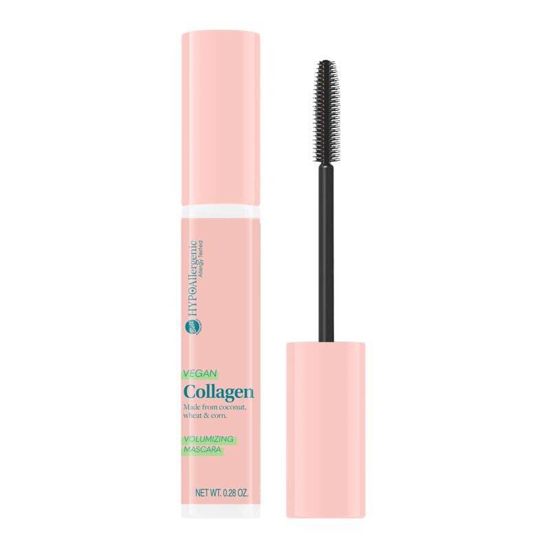 

Веганская коллагеновая тушь для объема HYPOAllergenic, 8 g