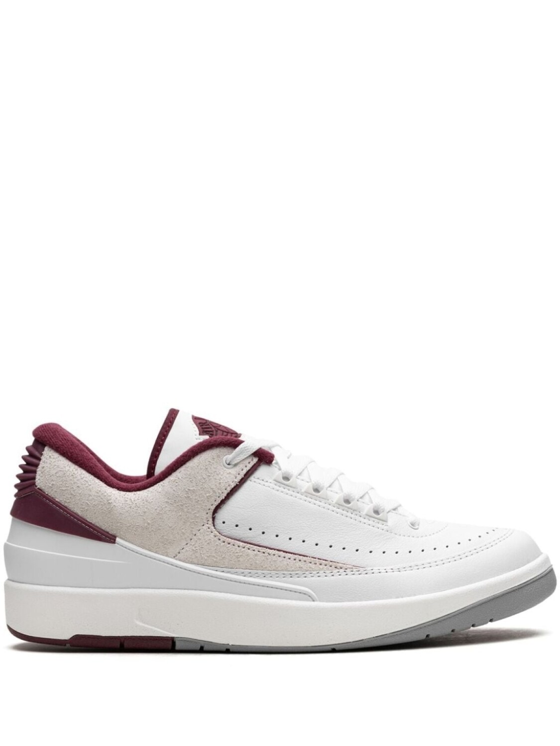

Кроссовки Air 2 Low Cherrywood Jordan, белый