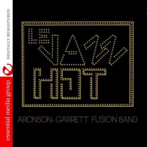 

CD диск Aronson-Garrett Fusion Band: Le Jazz Hot