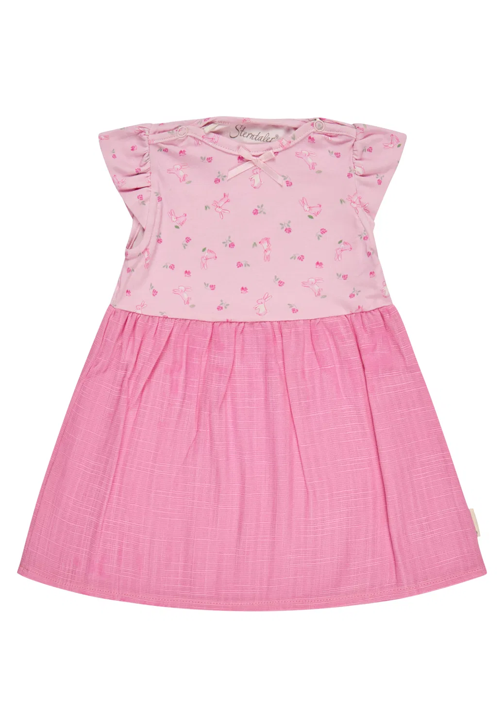 Платье 'Hase' Sterntaler, Pink/Rose