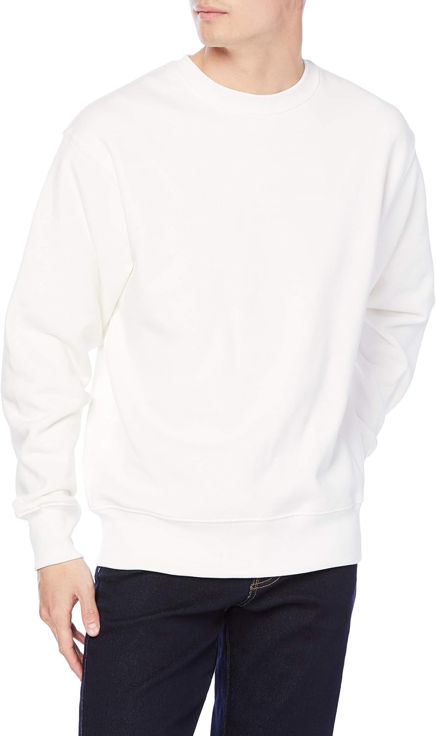 

Мужская толстовка United Athle 576901 из плотной ткани весом 12,7 унций с круглым вырезом и ворсистой подкладкой, кремовый, Бежевый, Мужская толстовка United Athle 576901 из плотной ткани весом 12,7 унций с круглым вырезом и ворсистой подкладкой, кремовый