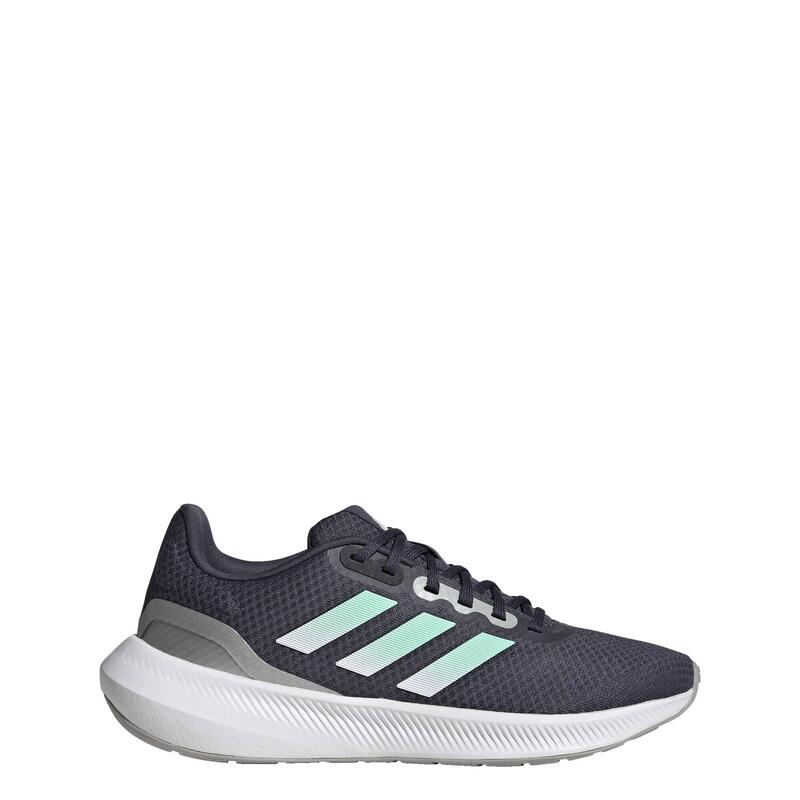 

Кроссовки Adidas, цвет navyblau/grün/silber