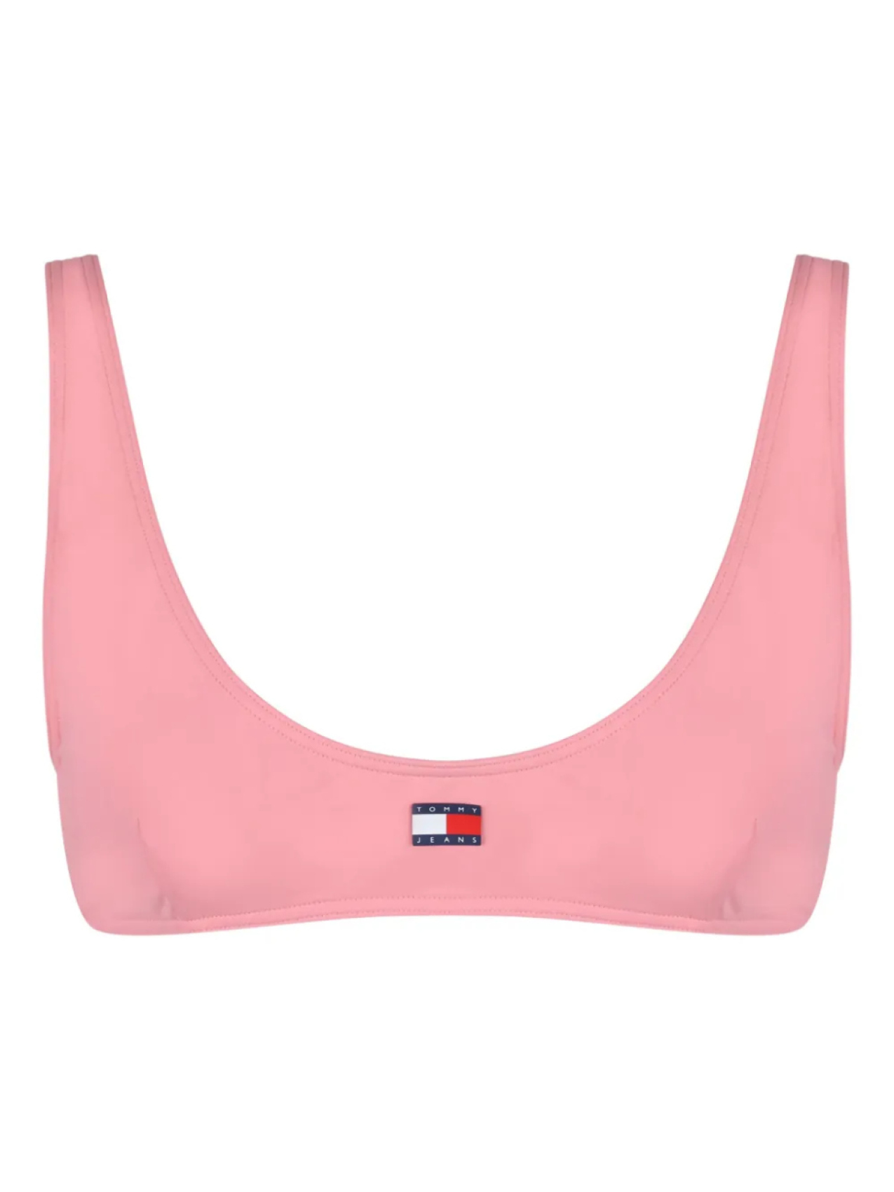 

Верх бикини Heritage Tommy Hilfiger, розовый