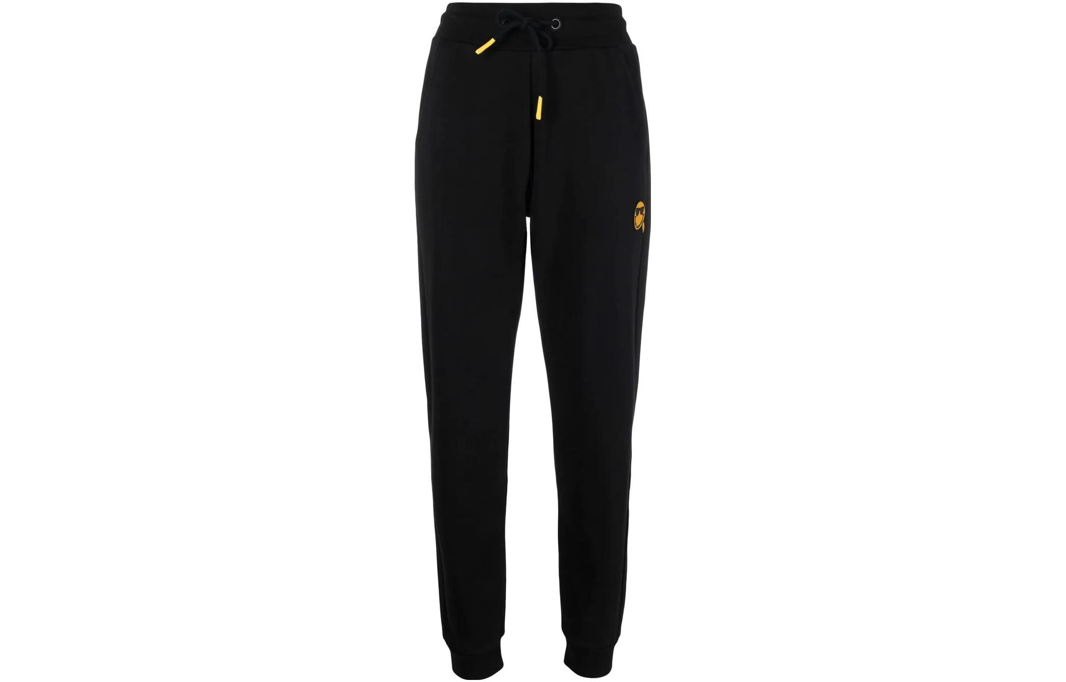 

KARL LAGERFELD / Karl Lagerfeld Jeans KARL LAGERFELD вязаные спортивные штаны женские black