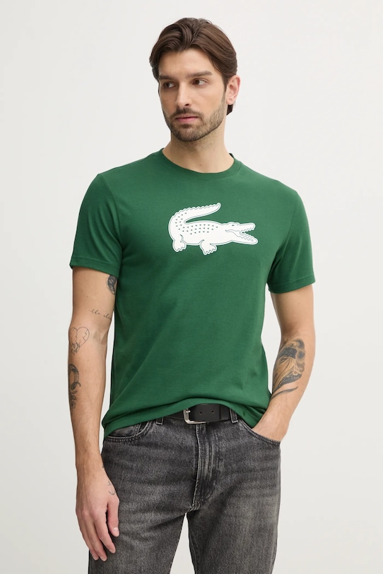 

Футболка Lacoste, зеленый