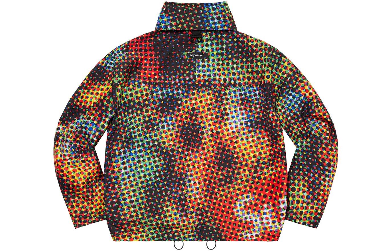 

Высшая куртка унисекс Supreme, цвет Black