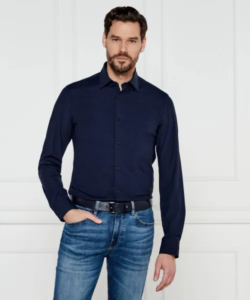 

Футболка Travel Pit Slim fit Joop!, синий