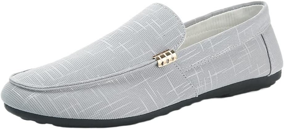 

Мокасины EVSER для мужчин, серый