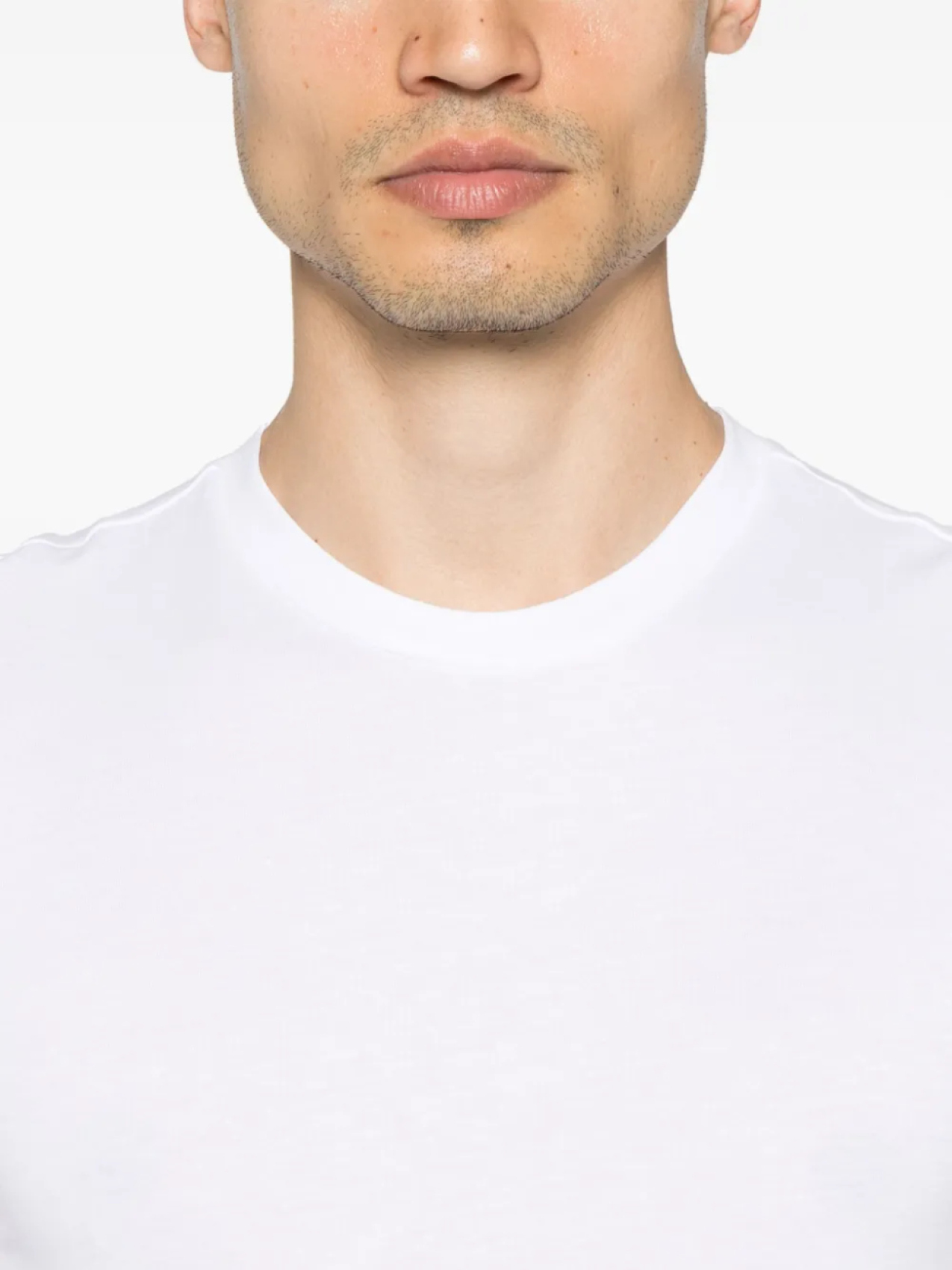 Футболка хлопковая (упаковка из трех штук) Polo Ralph Lauren, серый — фото 4