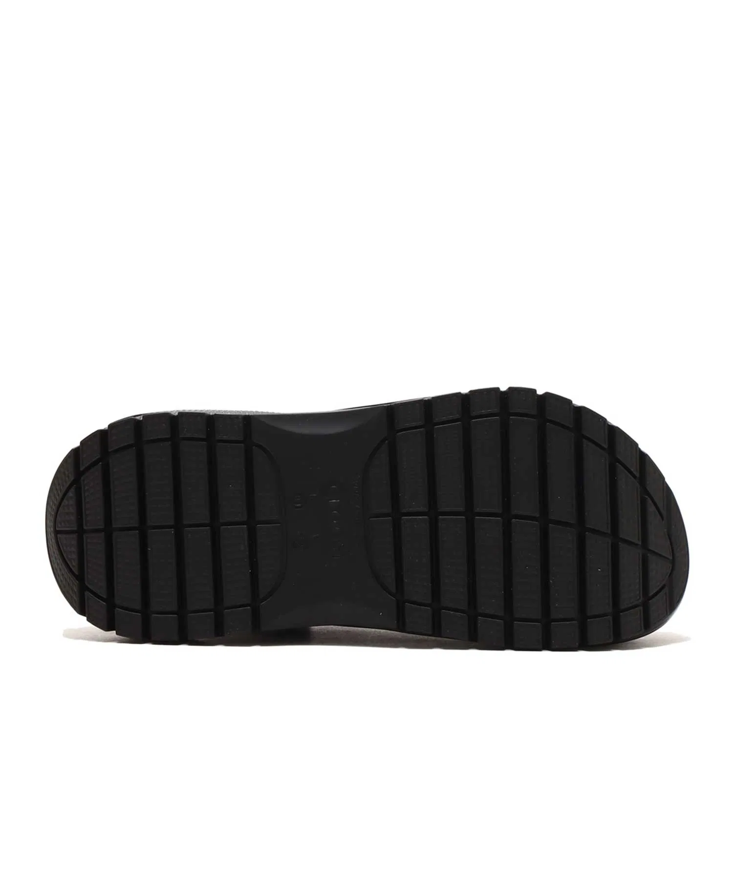 Унисекс сандалии Crocs Classic Mega Crush Clog бежевые — фото 3