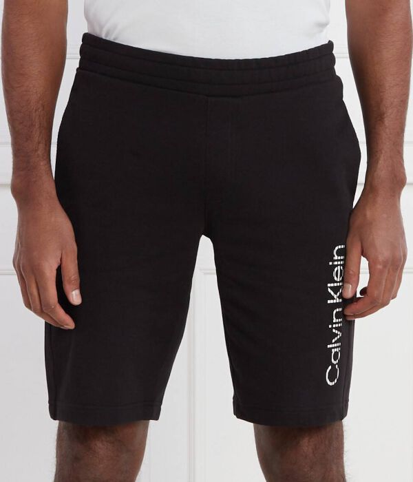 

Шорты Regular fit Calvin Klein, черный
