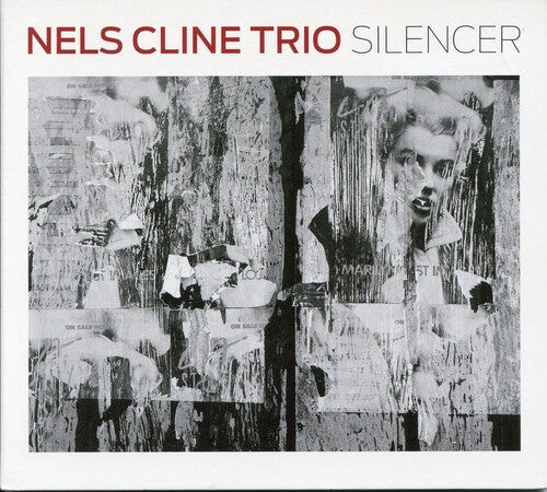 

CD диск Cline, Nels: Silencer
