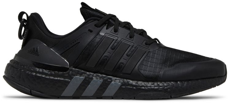 

Кроссовки adidas Equipment+ 'Triple Black', черный
