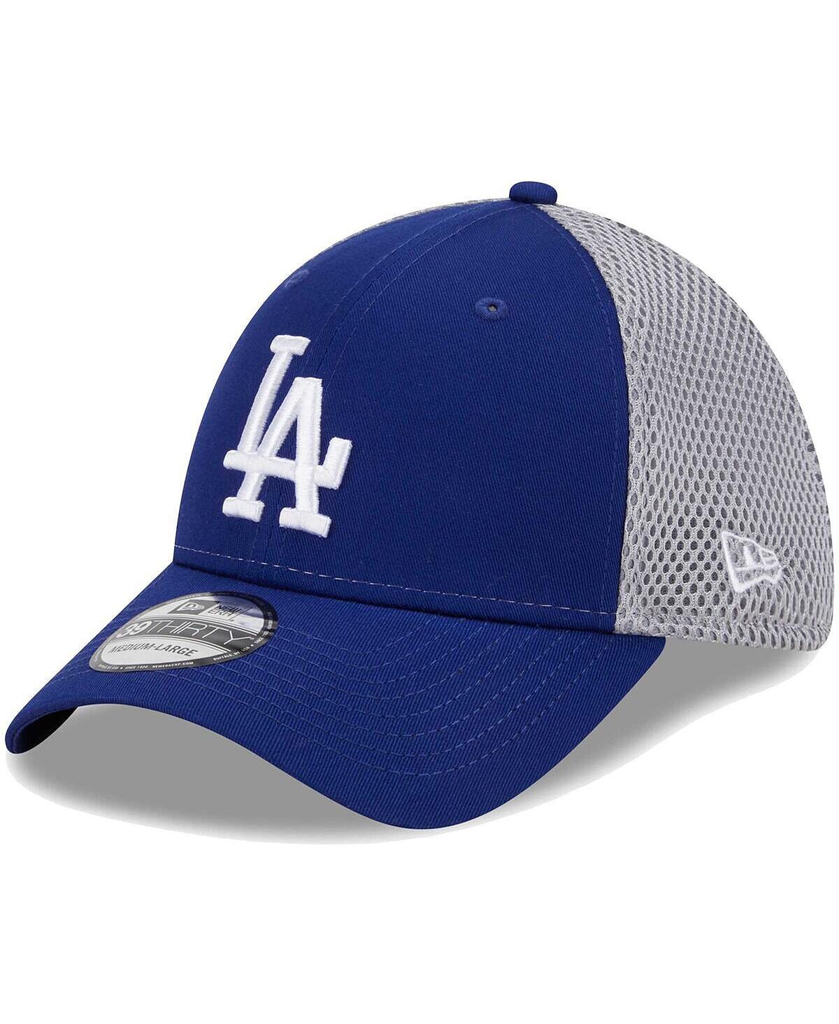 

Мужская гибкая кепка Royal Los Angeles Dodgers Team Neo 39THIRTY New Era