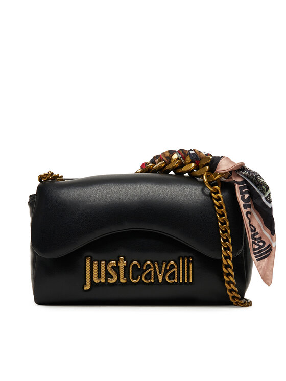 

Женская сумка 79RA4BD2 ZS748 Just Cavalli, чёрный