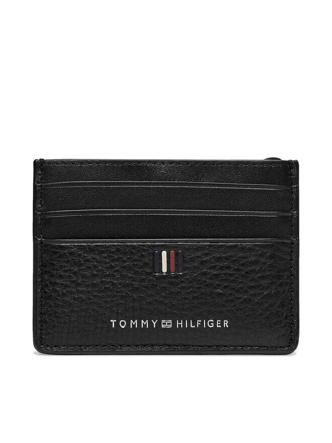 

Картхолдер Tommy Hilfiger Th Central Cc Holder AM0AM11858, черный