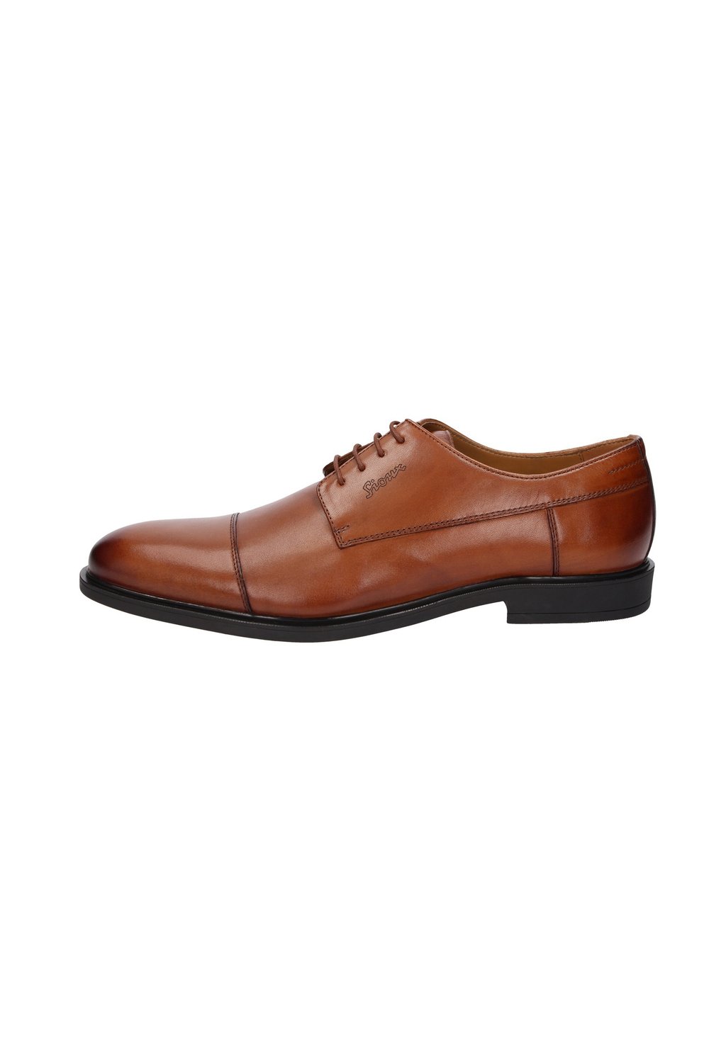 

Ботинки на шнуровке LOPONDOR - Smart lace-ups Sioux, цвет Cognac