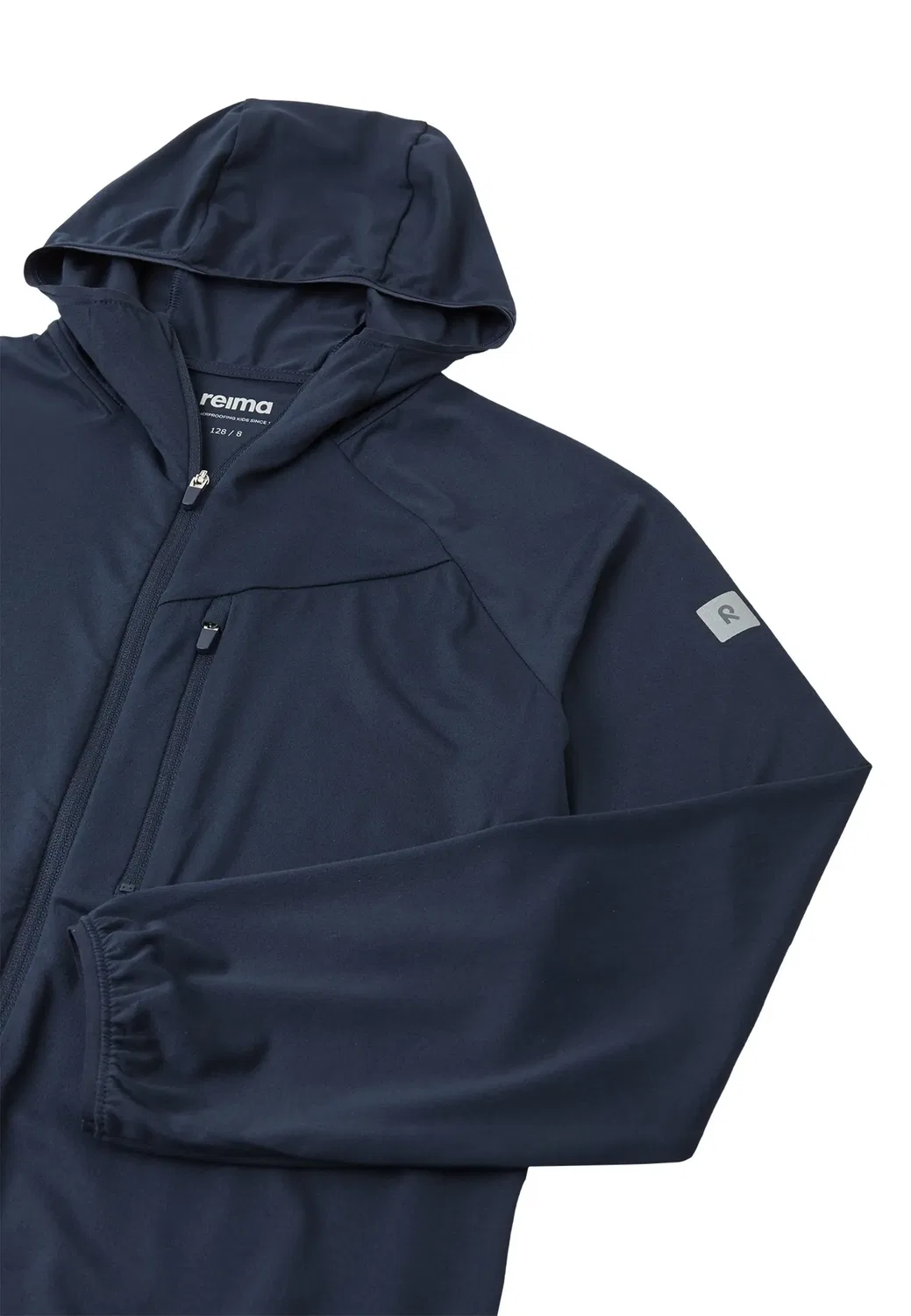 Свитшот с защитой от насекомых Reima, navy — фото 3