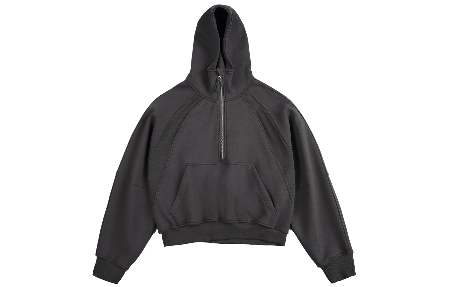 

Унисекс свитшот NANDCHN, темно-серый