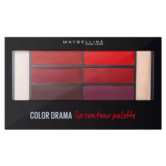 

Палитра для губ Color Drama — 01 Crimson Vixen, Inna marka