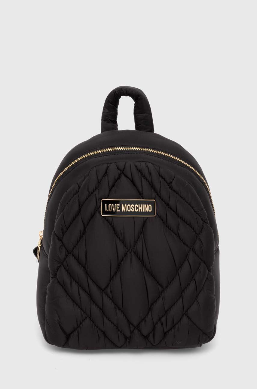 

Рюкзак Love Moschino, черный