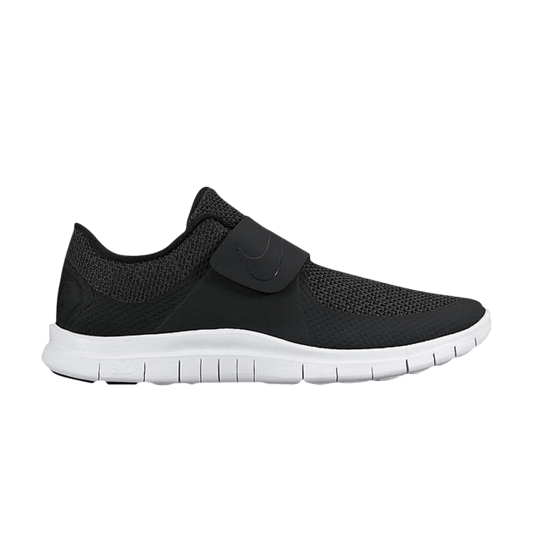 

Кроссовки Free Socfly 'Black White', черный