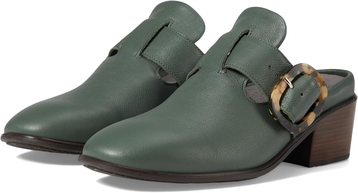 

Лоферы Naot Choice, цвет Hunter Green Leather