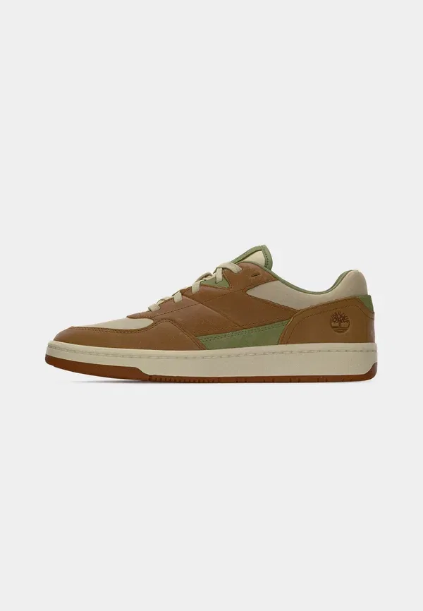 Кроссовки Jackson court trainers Timberland, цвет средне-бежевый/светло-бежевый — фото 2