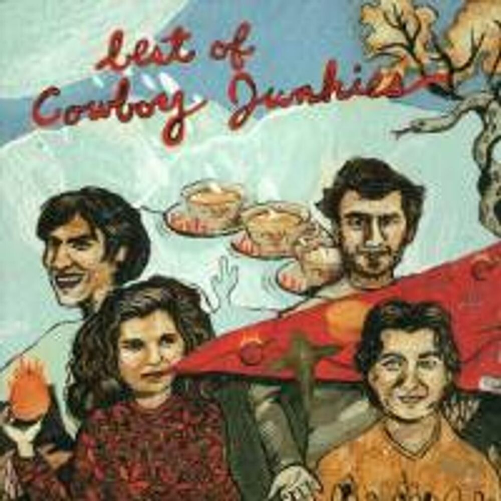 

Диск CD Best Of Cowboy Junkies - Cowboy Junkies