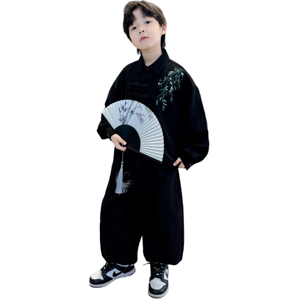 

Повседневная спортивная одежда для подростков EASTERN CAMEL, черный