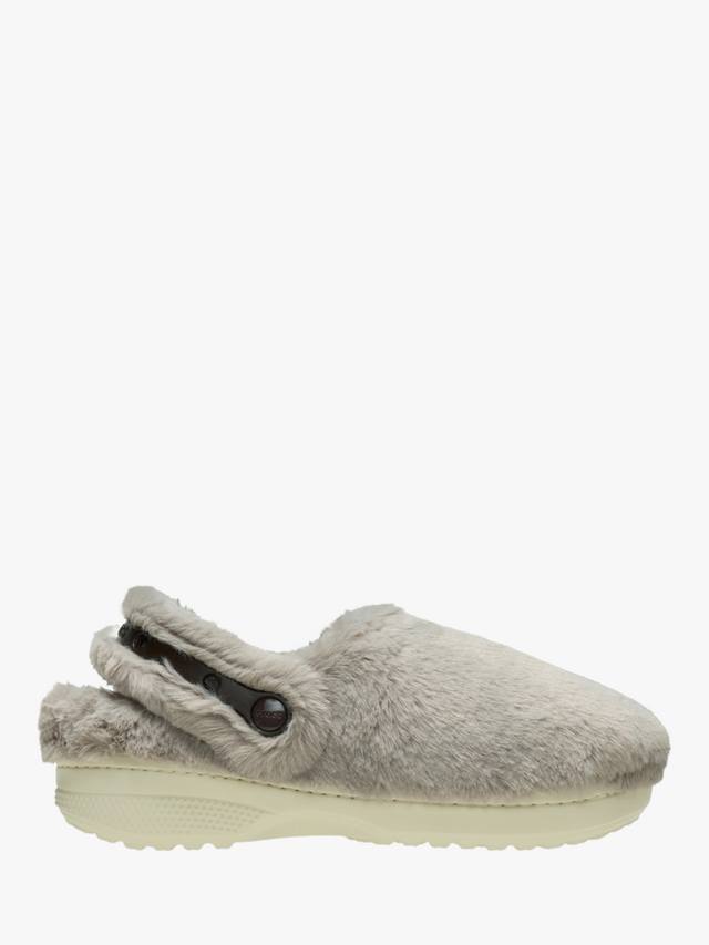 Классические незабываемые клоги Crocs, Mushroom