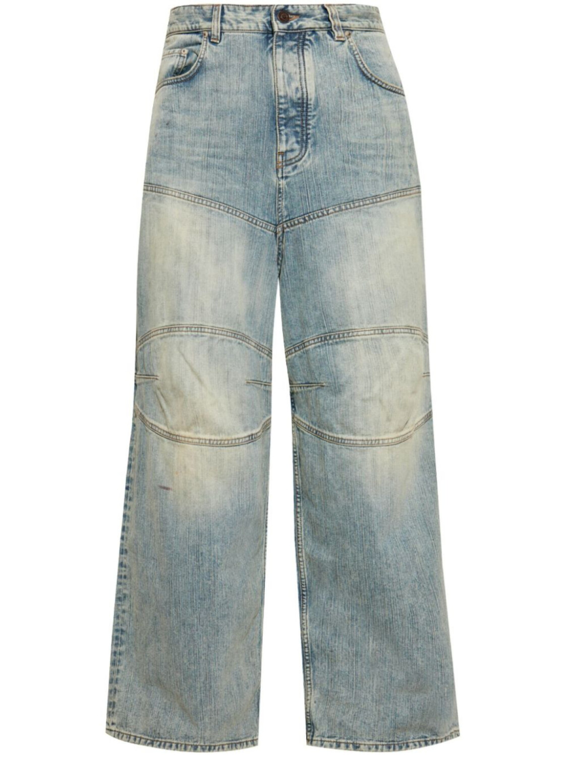 

Balenciaga джинсы George V, синий