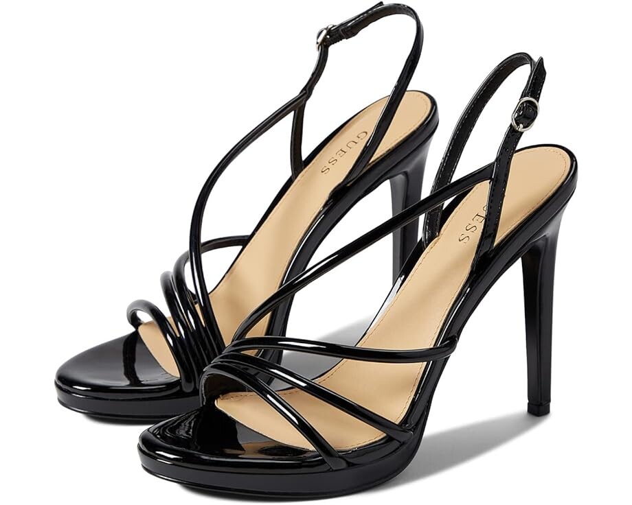 

Туфли GUESS Telez, черный
