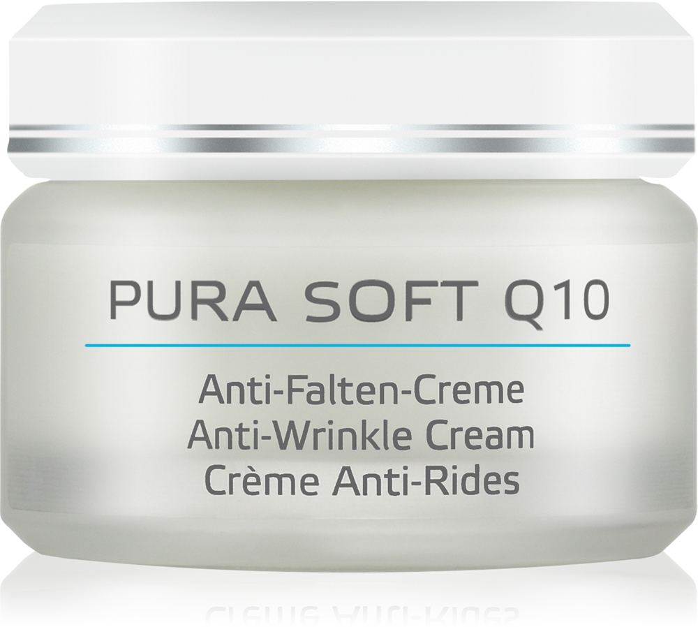 

Увлажняющий крем против морщин Pura soft q10 Annemarie Börlind, 50 мл