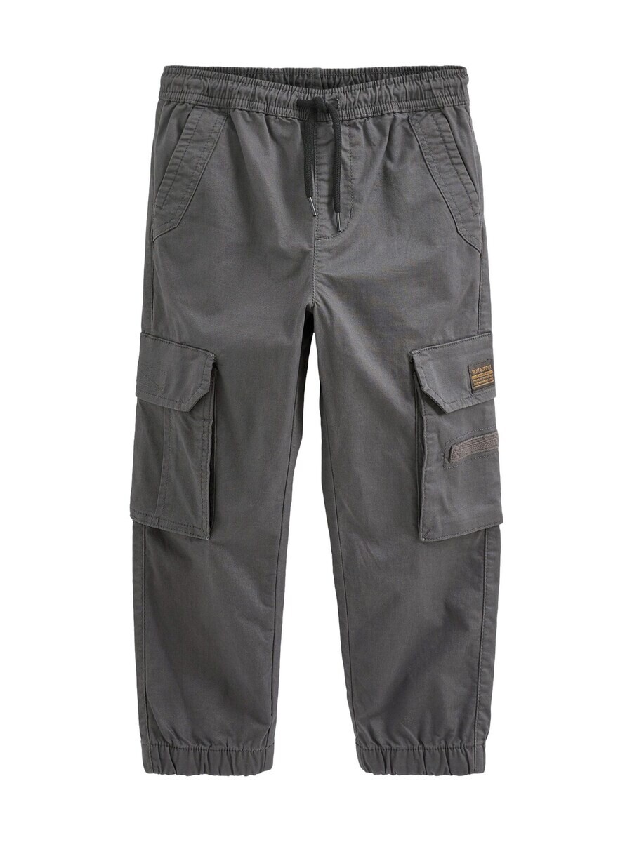 

Тканевые брюки Next Tapered Pants, серый