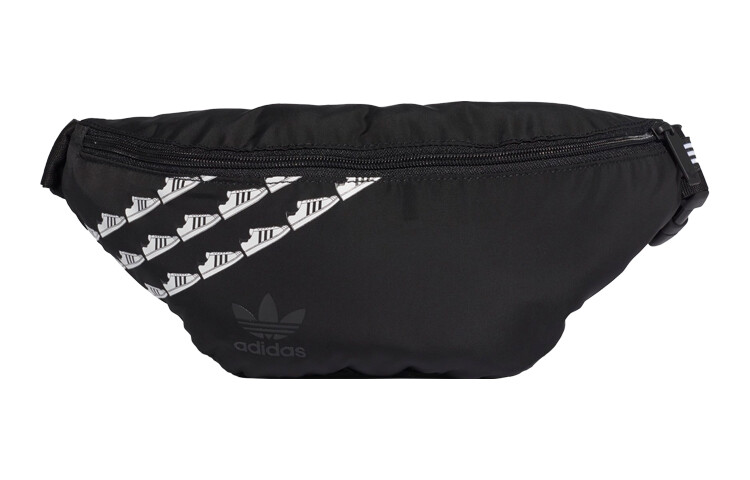 

Поясная сумка унисекс adidas originals Superstar Series, Black