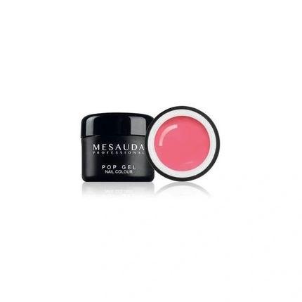 

Mes_Pop Gel 28 Pink Sorbet 5 Milliliters Mesauda