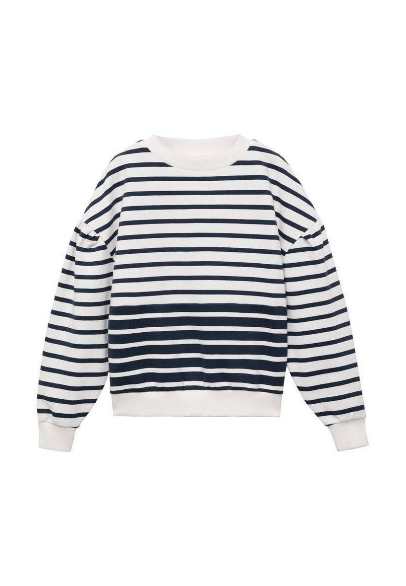 

Толстовка Mango Kids, цвет Donkermarine