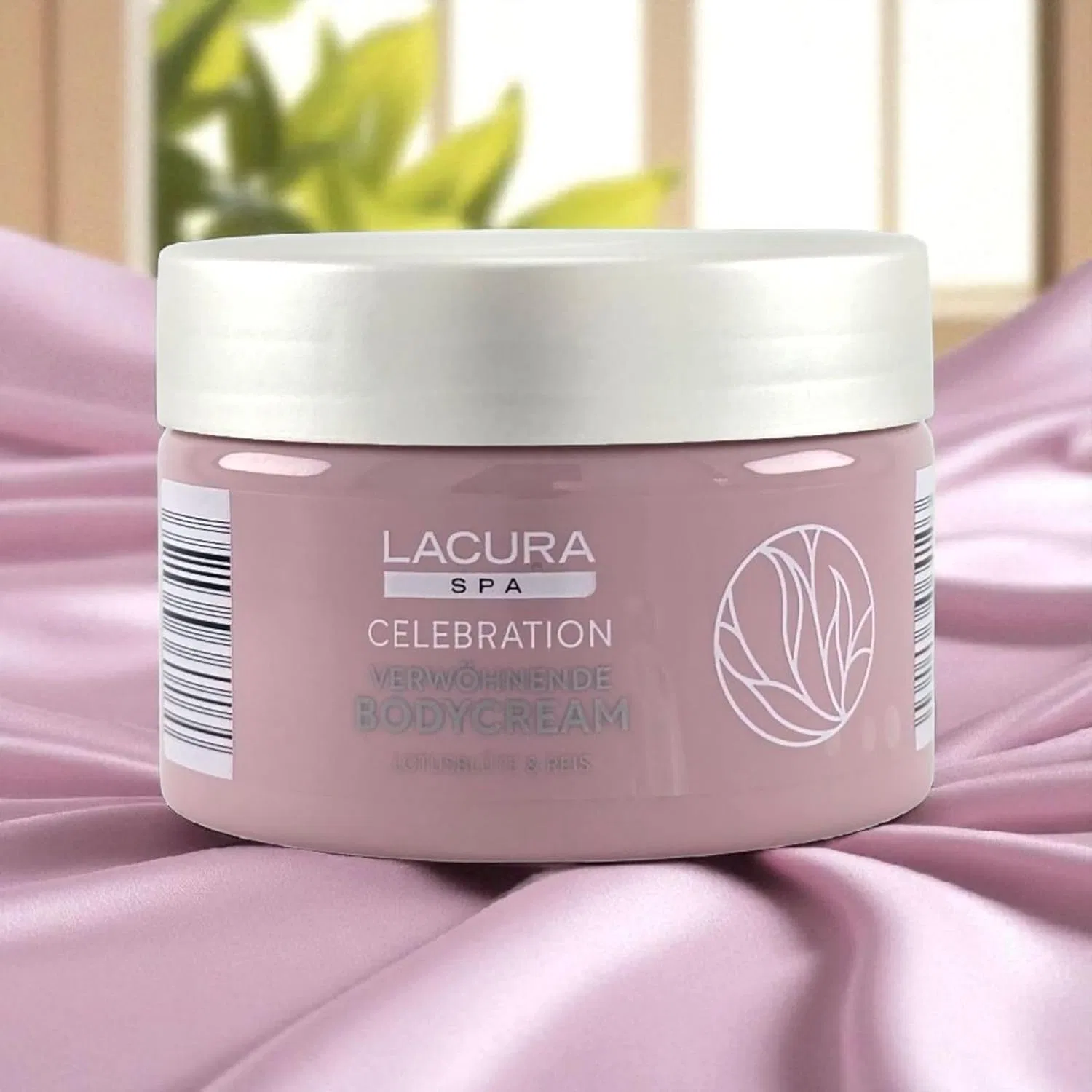 Набор для ухода «Spa Celebration» с лотосом и рисом Generisch — фото 4