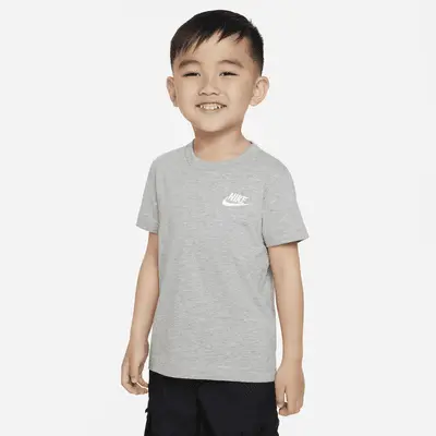 

Футболка Nike Sportswear Toddler T-Shirt, темно-серый