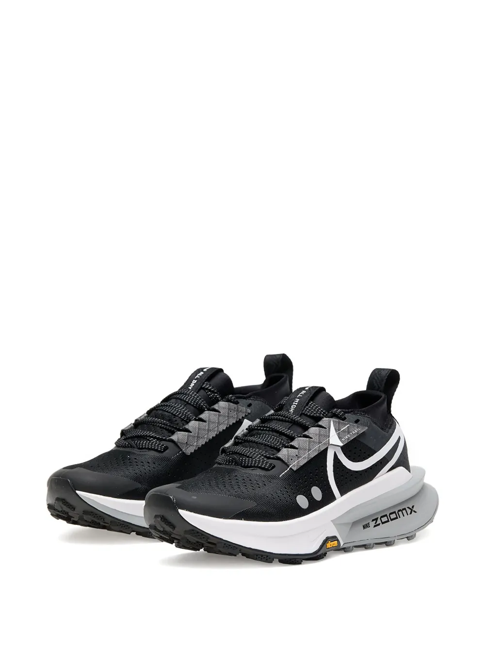 Кроссовки Zoomx Zegama Nike, черный — фото 2