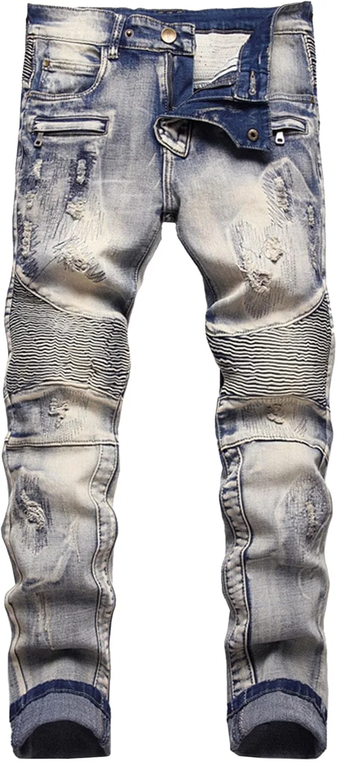 Джинсы Moto, Blue