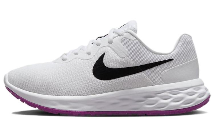

Кроссовки Nike Revolution 6, серый/черный/фиолетовый